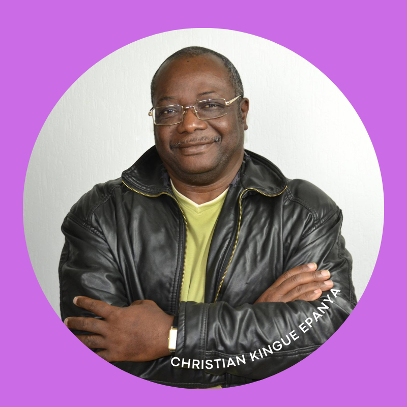 Christian Kingue Epanya